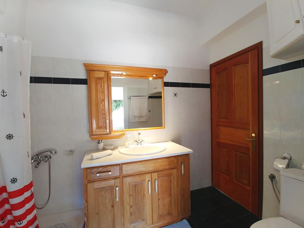 Villa Tettix Fiskardo Exterior foto